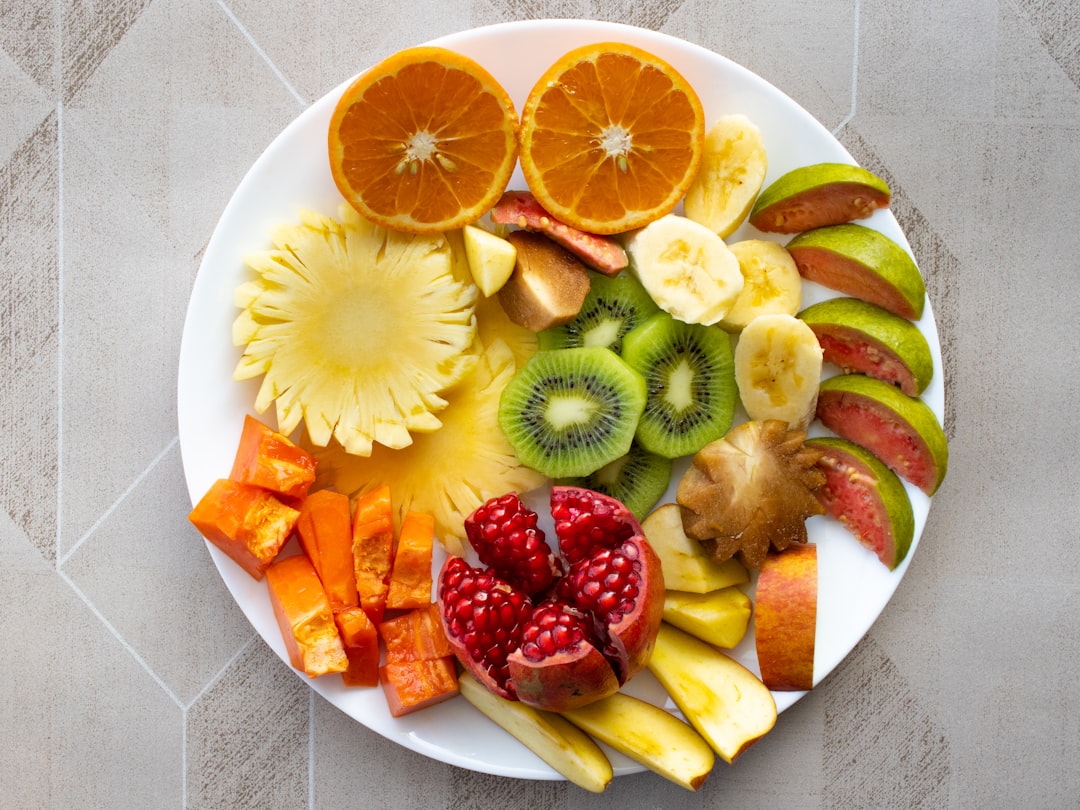 Photo Healthy Eating Habits