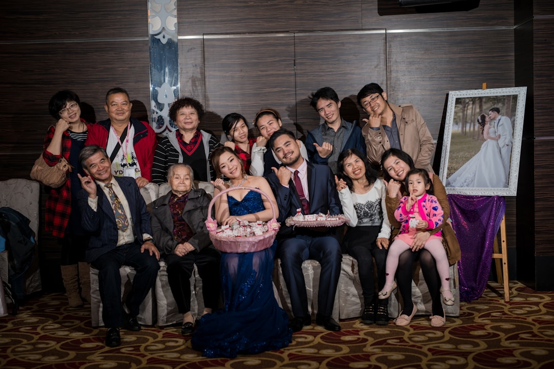 Photo Multigenerational Teams