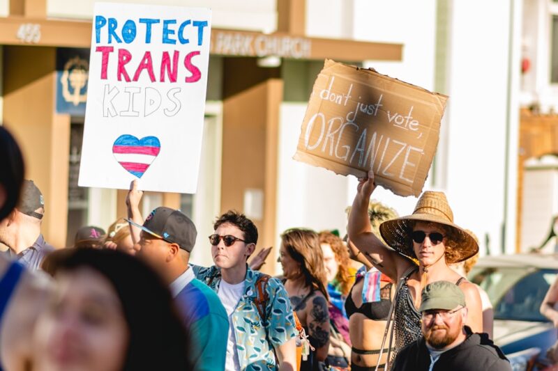 Photo Supporting Students Transitioning