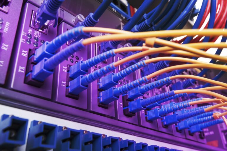 What Is Network Infrastructure?