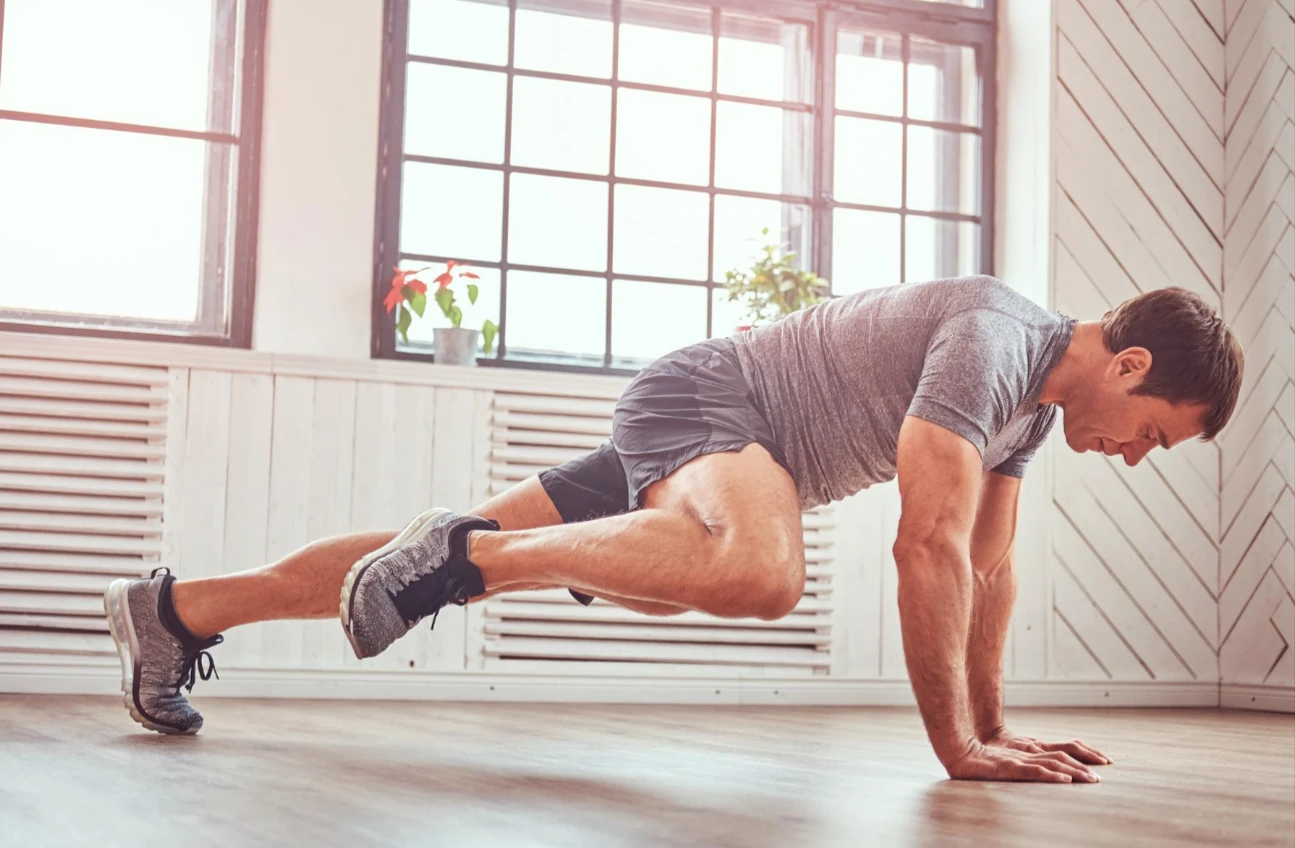 How to Start a Home Fitness Routine Without Equipment