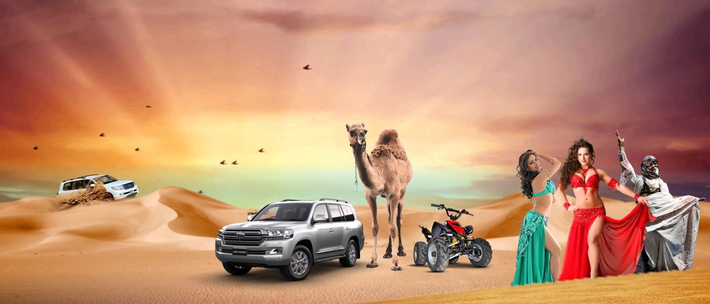 How to get pleasure from your desert tour Dubai