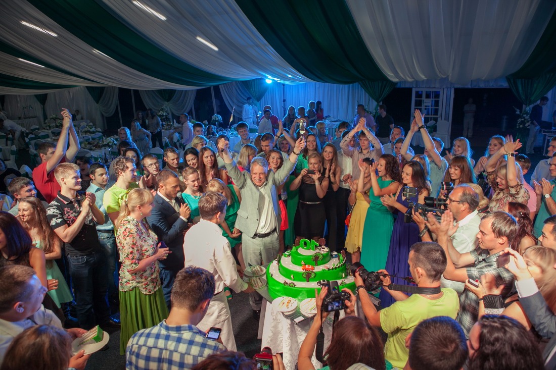 Five Inexpensive Ways Of Celebrating Your Company’s Anniversary