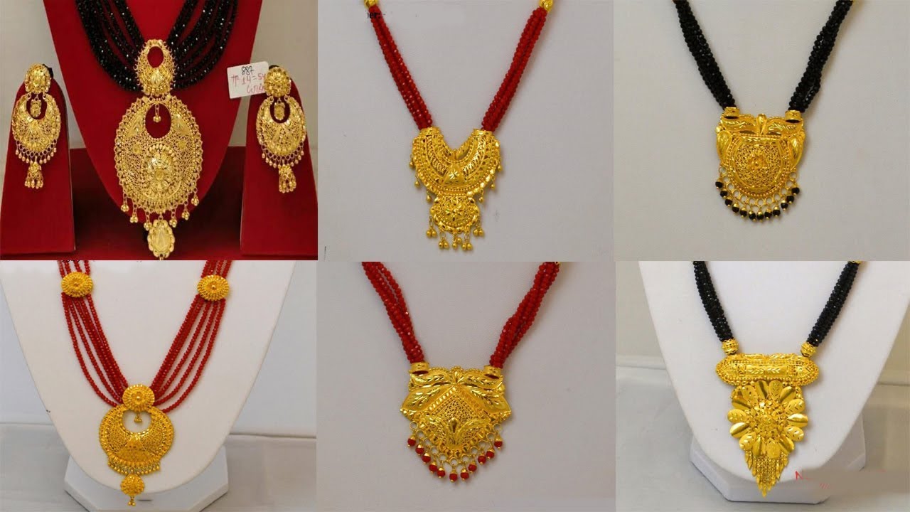 5 Types Of Pendant Necklace Every Woman Should Own