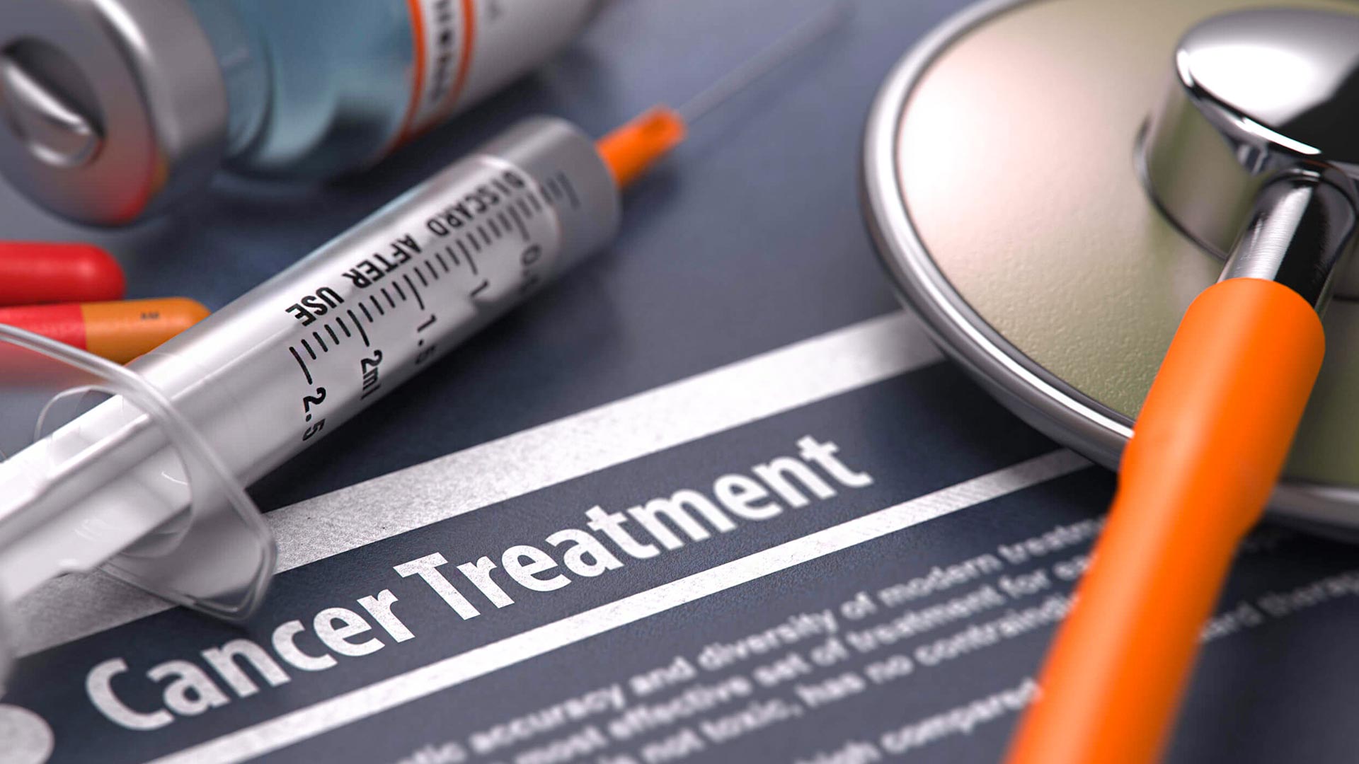 Natural Cancer Treatment – Healing Both Body And Mind