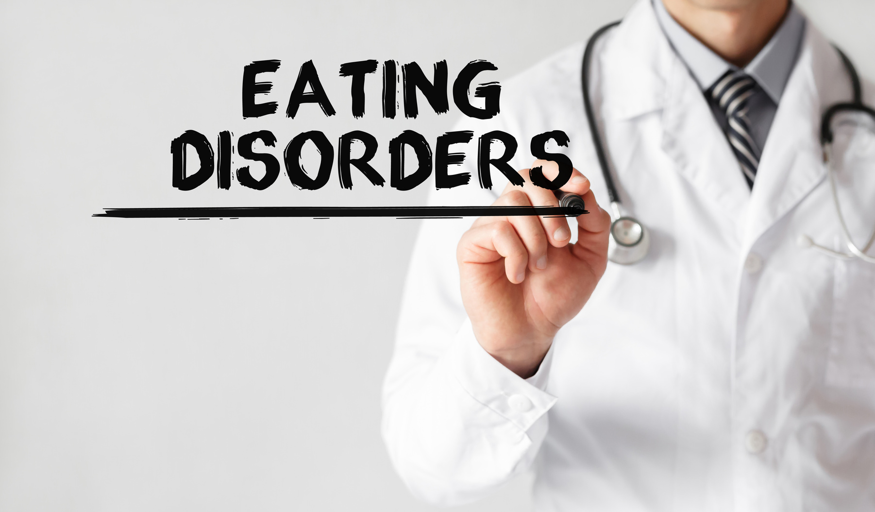 Three Types of Eating Disorders You Should Know