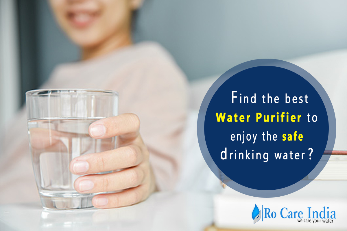 Why people are becoming stressed over the purity of their drinking water
