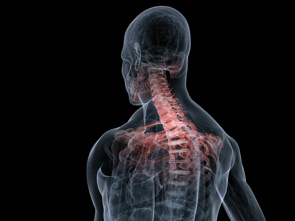An Injury As Simple As Whiplash Can Cause Problems Moving In Everyday Life