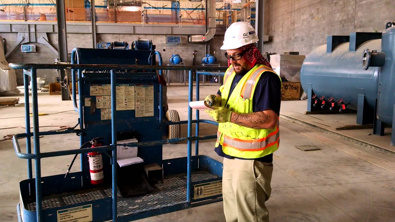 Aerial Lift Inspection: 5 Ways You Can Ensure Workplace Safety