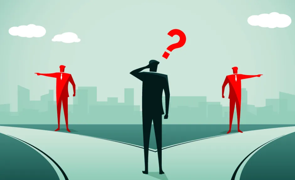 What is Decision Making?