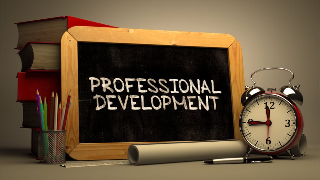 Why is Professional Development Important?