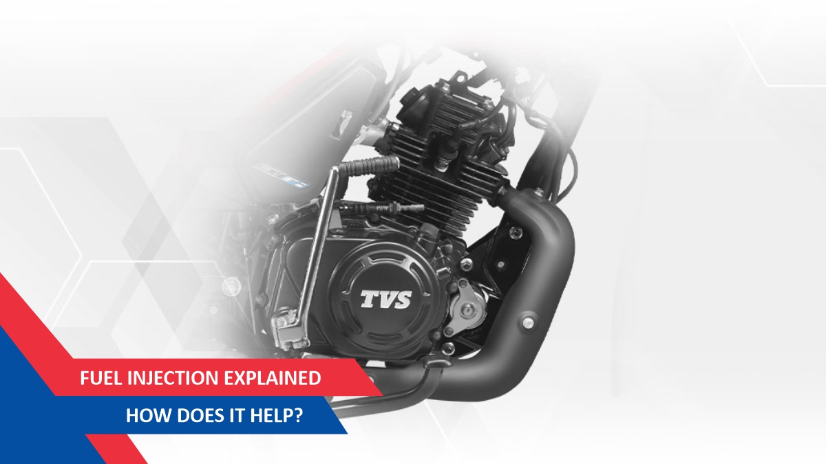 How a fuel injection system works