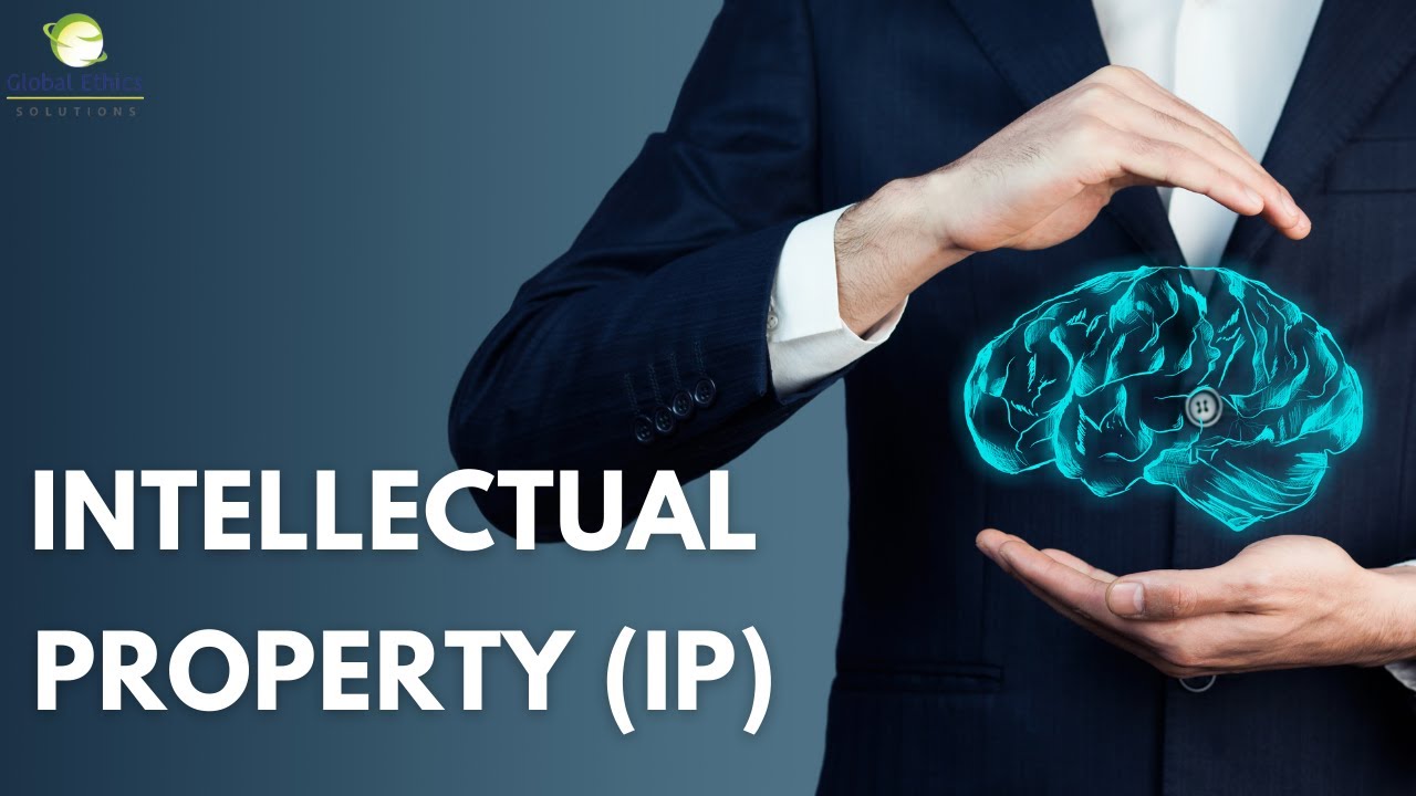 What Is Intellectual Property, and What Are Some Types?