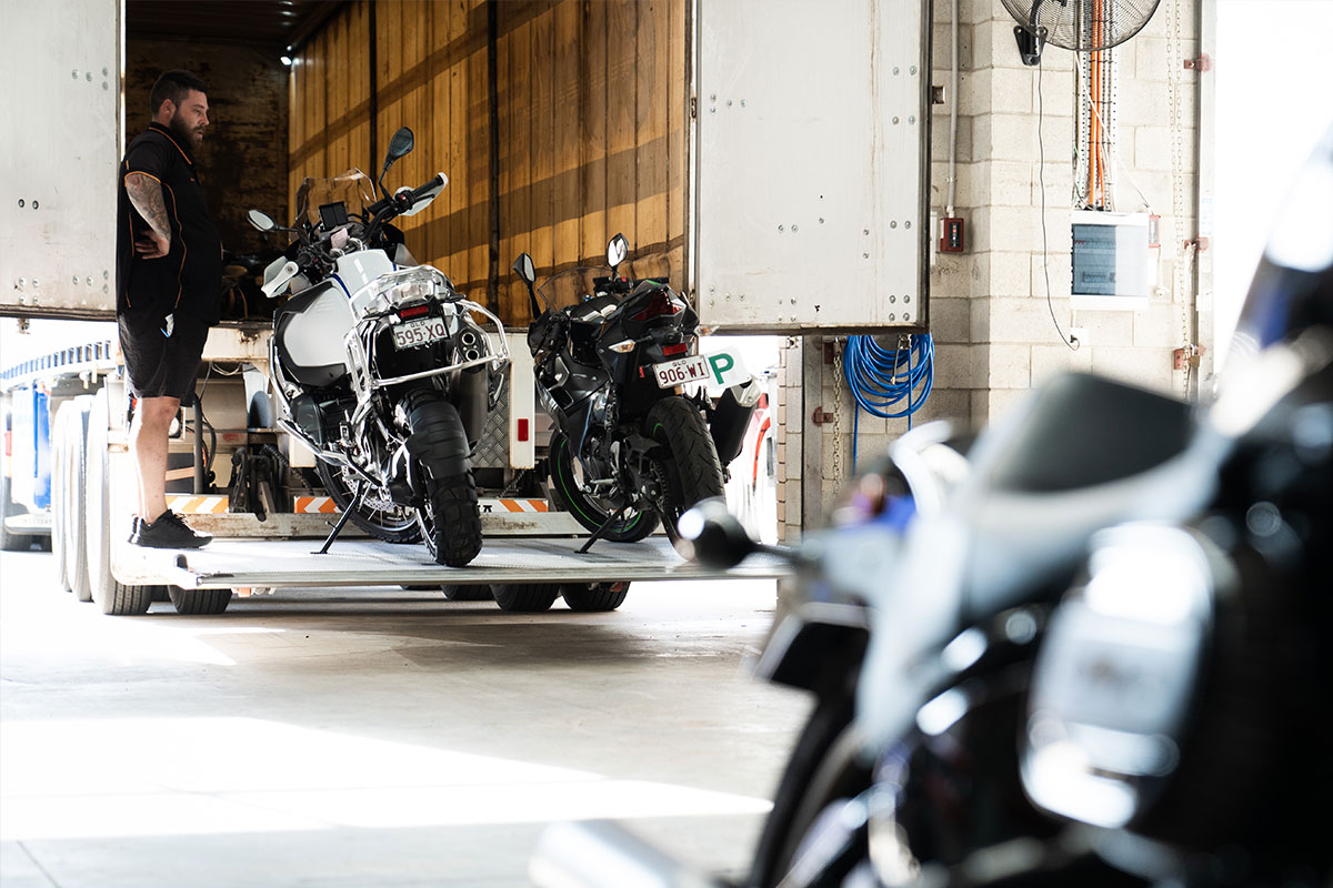 Essential Strategies for Safe Motorcycle Shipping