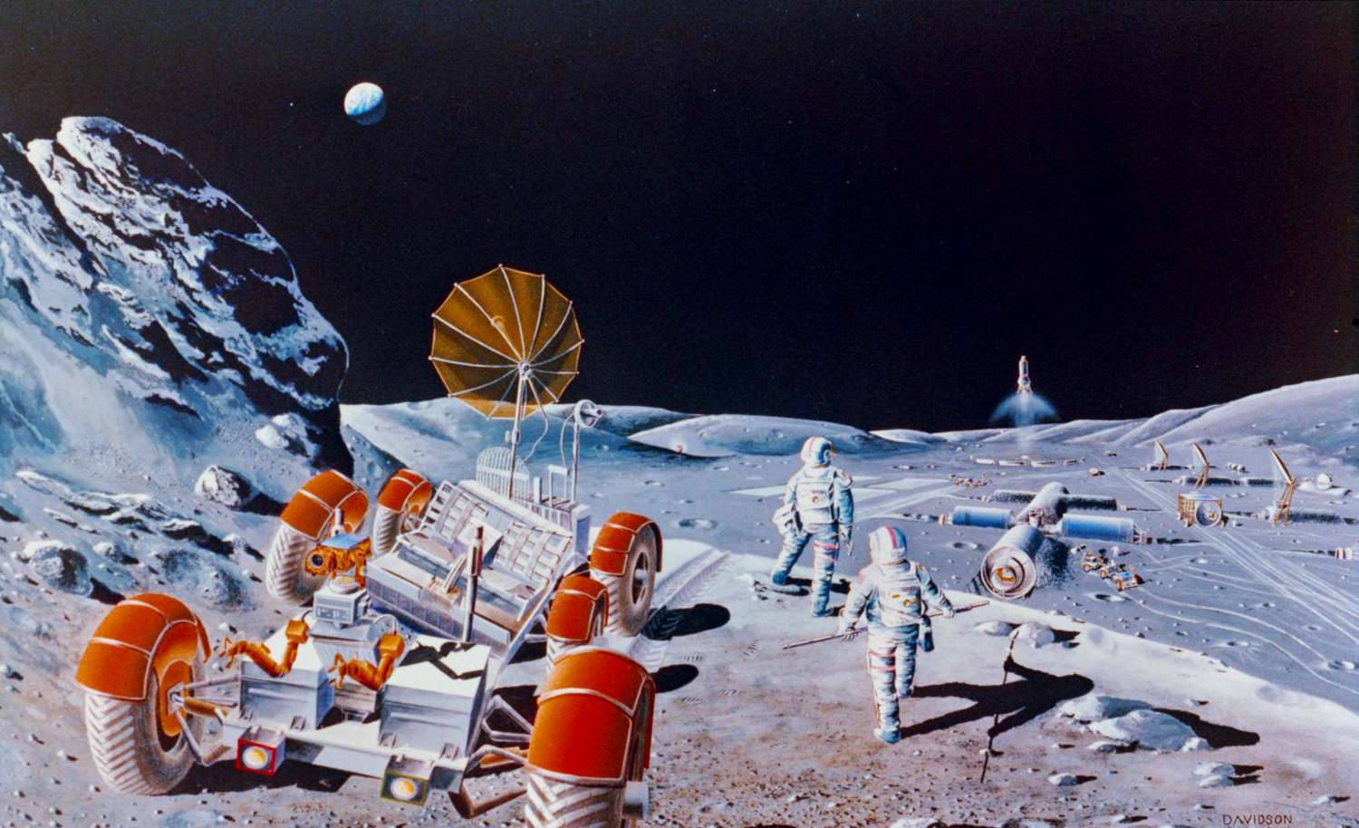 A Brief History of Space Exploration