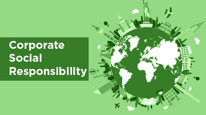 Types of Corporate Social Responsibility
