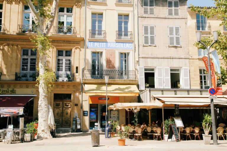 What to Do in Aix-en-Provence Beyond the Thermal Baths
