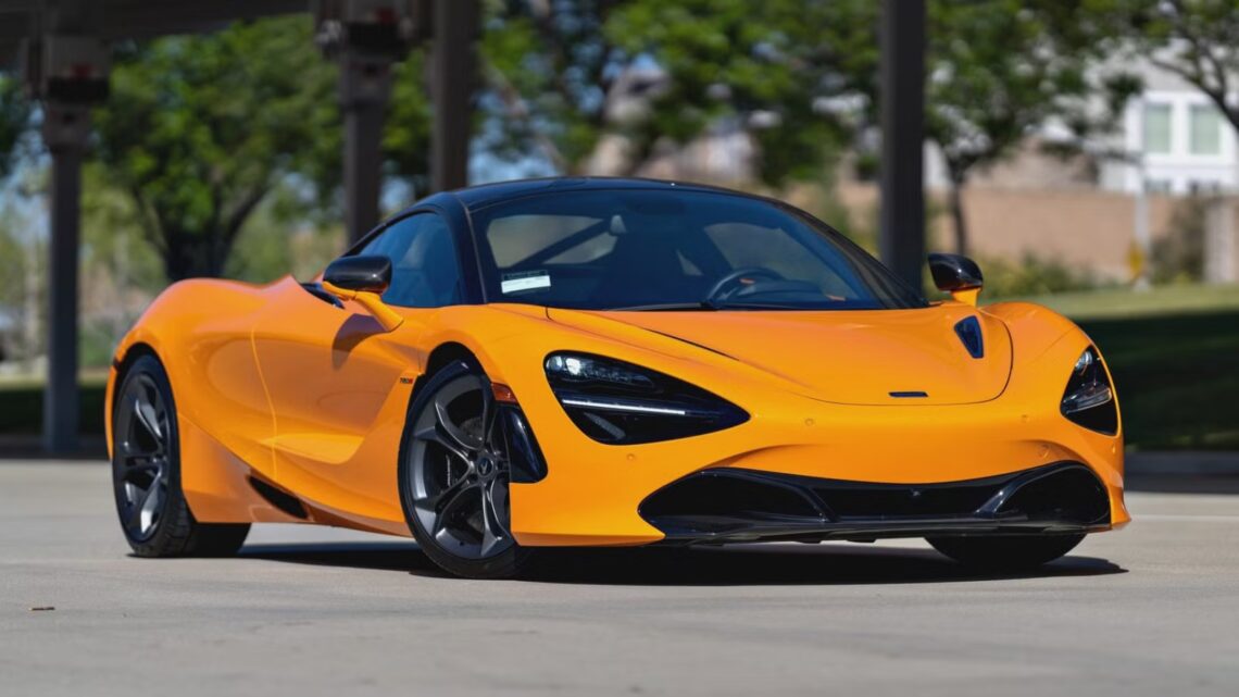The McLaren Ownership Experience: What Sets It Apart from Other Luxury Brands