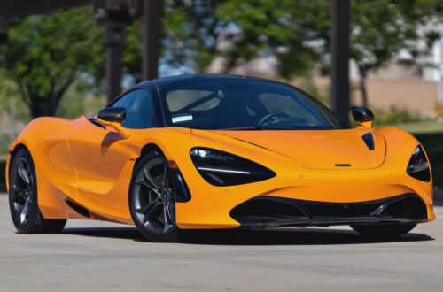 The McLaren Ownership Experience: What Sets It Apart from Other Luxury Brands