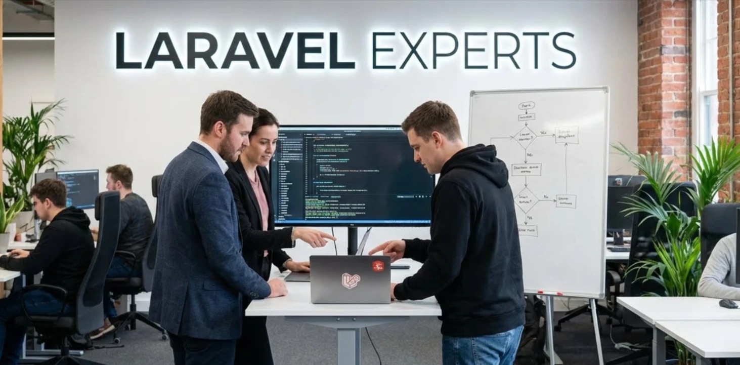 Laravel Developers