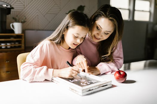 Homework Help Without the Headache: Guiding Your Child to Success
