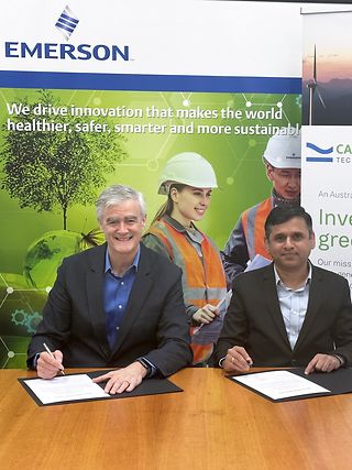 Emerson Climate Technologies : The Powerhouse of Innovation