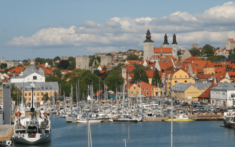 Discovering Gotland: A Peaceful Retreat for Mindful Travelers