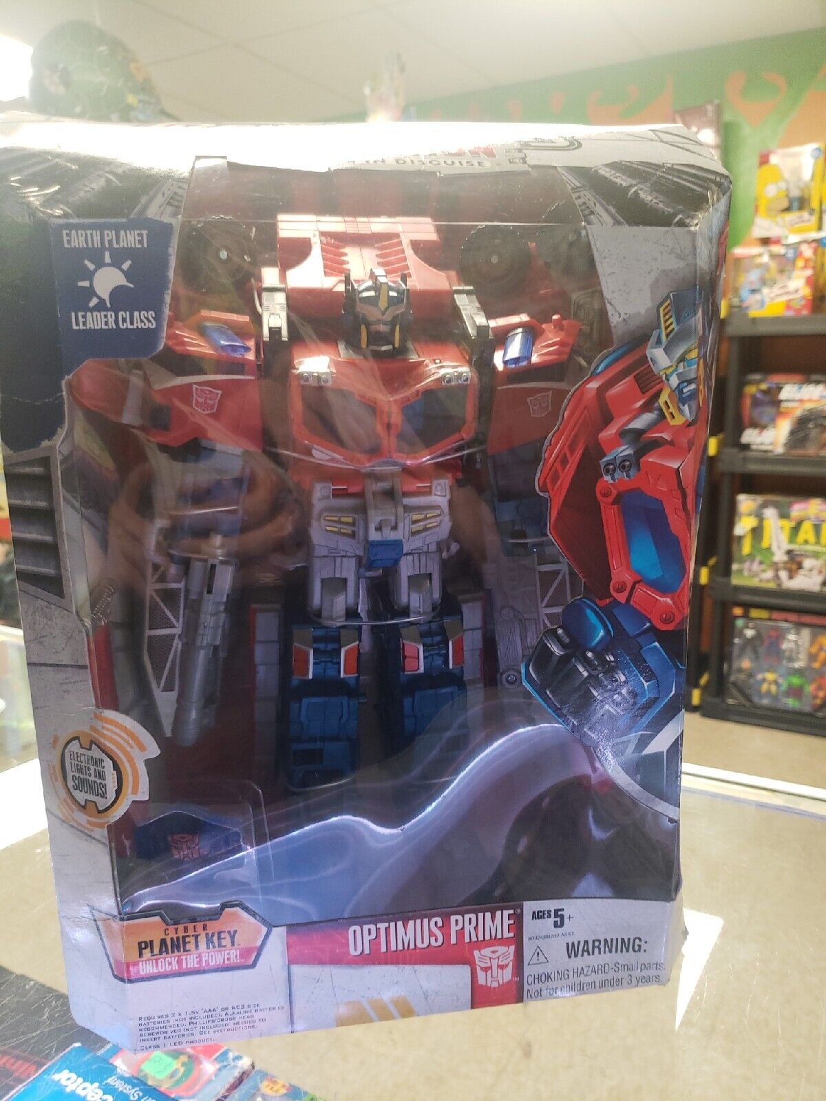 Automotive Batteries: Unlocking the Power of Hazard Classification