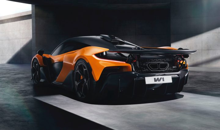 The Evolution of McLaren Supercars: Innovation and Design Through the Years
