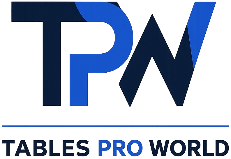 TablesProWorld Com