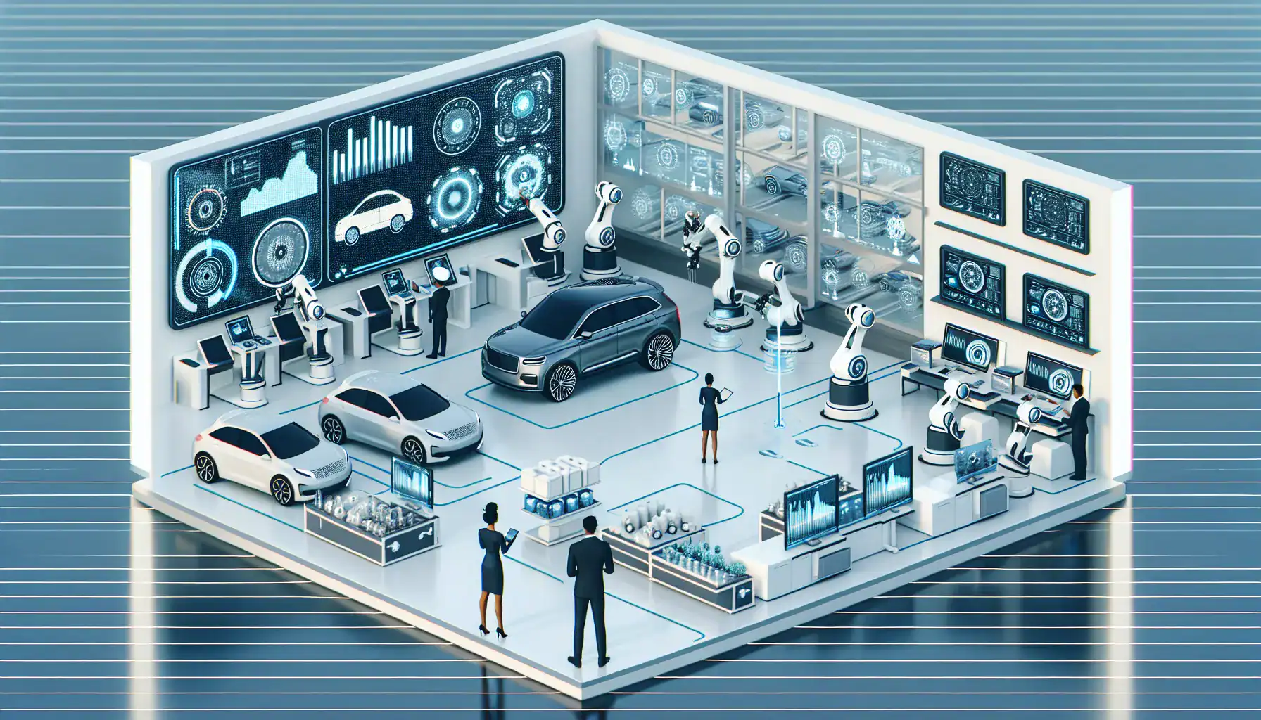 4 Ways Auto Dealerships Are Using AI to Meet Customer Expectations