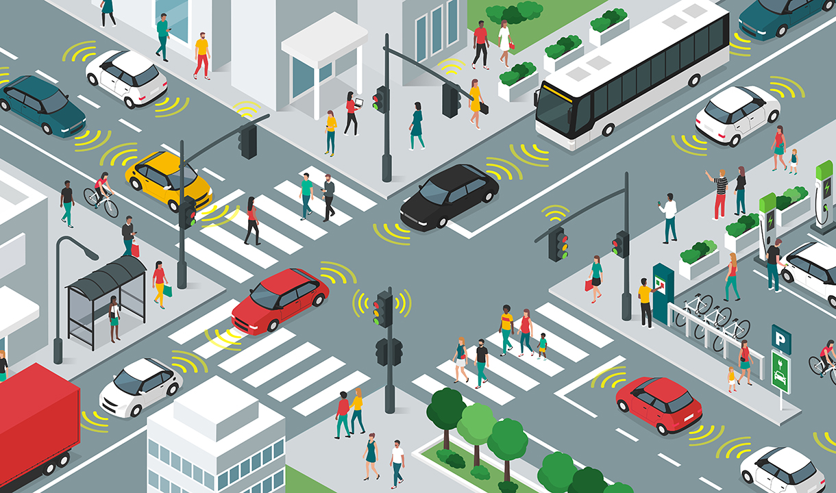 The Ultimate Guide to Smart Transportation