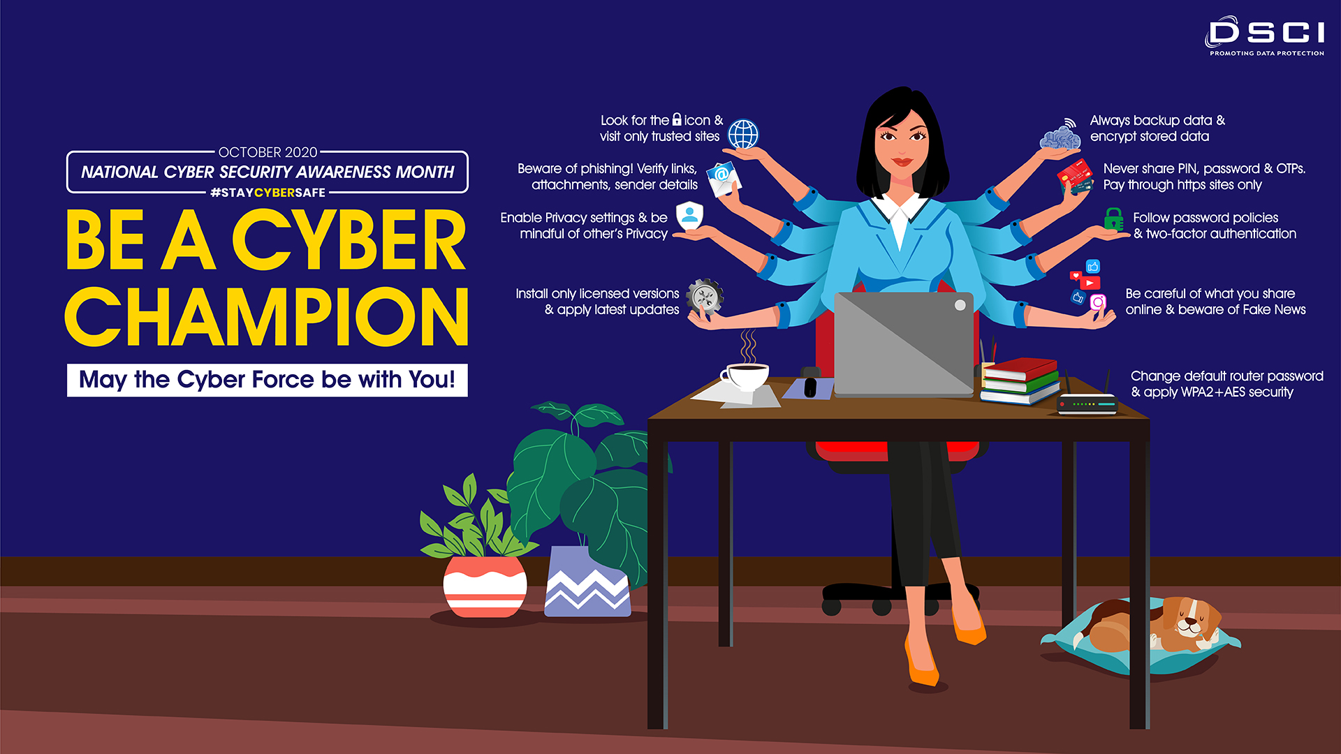 What Are the Benefits of Cybersecurity Awareness?