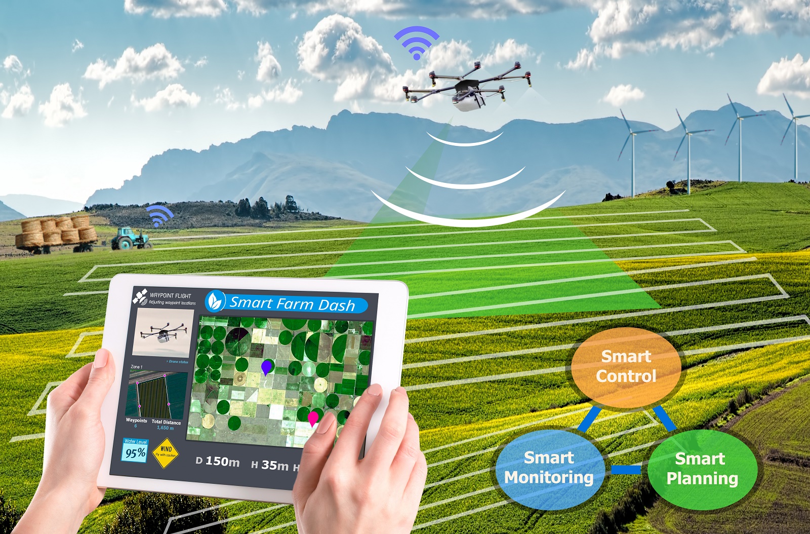 How to Utilize Precision Agriculture for Maximum Efficiency