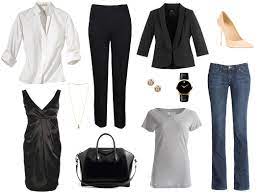 Style Staples Every Woman Needs in Her Closet