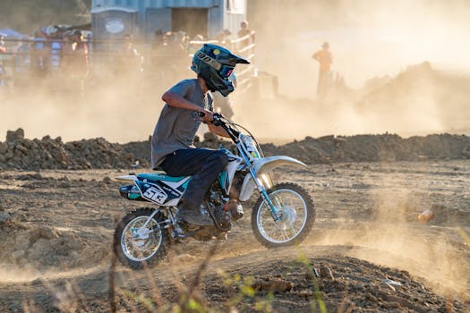 The Silent Revolution: Why Electric Dirt Bikes Are Your Next Off-Road Obsession