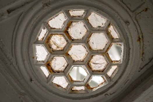 Beyond the Beaten Path: Hexagonal Paneling as a Statement in Modern Design