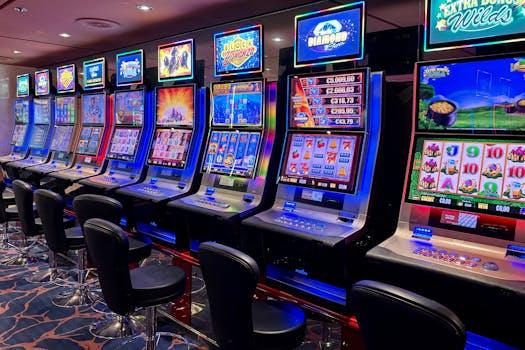 Beyond the Spin: Decoding the Landscape of Slots in Canada