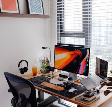 Unlock Your Day: The Standing Desk Revolution You Haven&rsquo;t Heard About