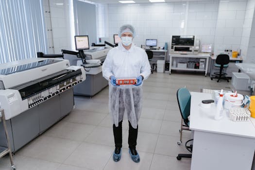 Beyond Beakers: The Art of Truly Transforming Labs Operationally