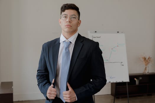 Unpacking the Professional Persona: Who is Attorney Daniel Libbey?