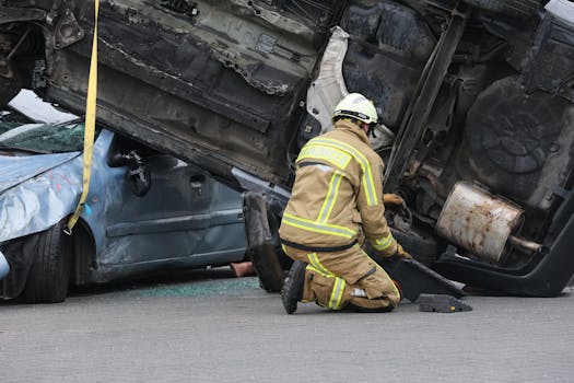 When the Car Drives Itself: Demystifying Autonomous Vehicle Accidents