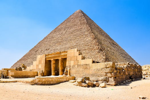 Unlock the Secrets of the Nile: Your Expert Guide to Egypt Tour Packages