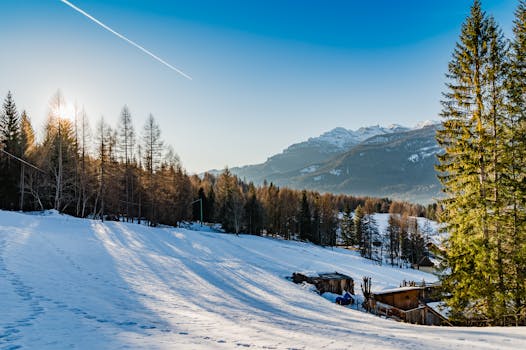 What Your Region&rsquo;s Average Winter Temps Really Mean for You