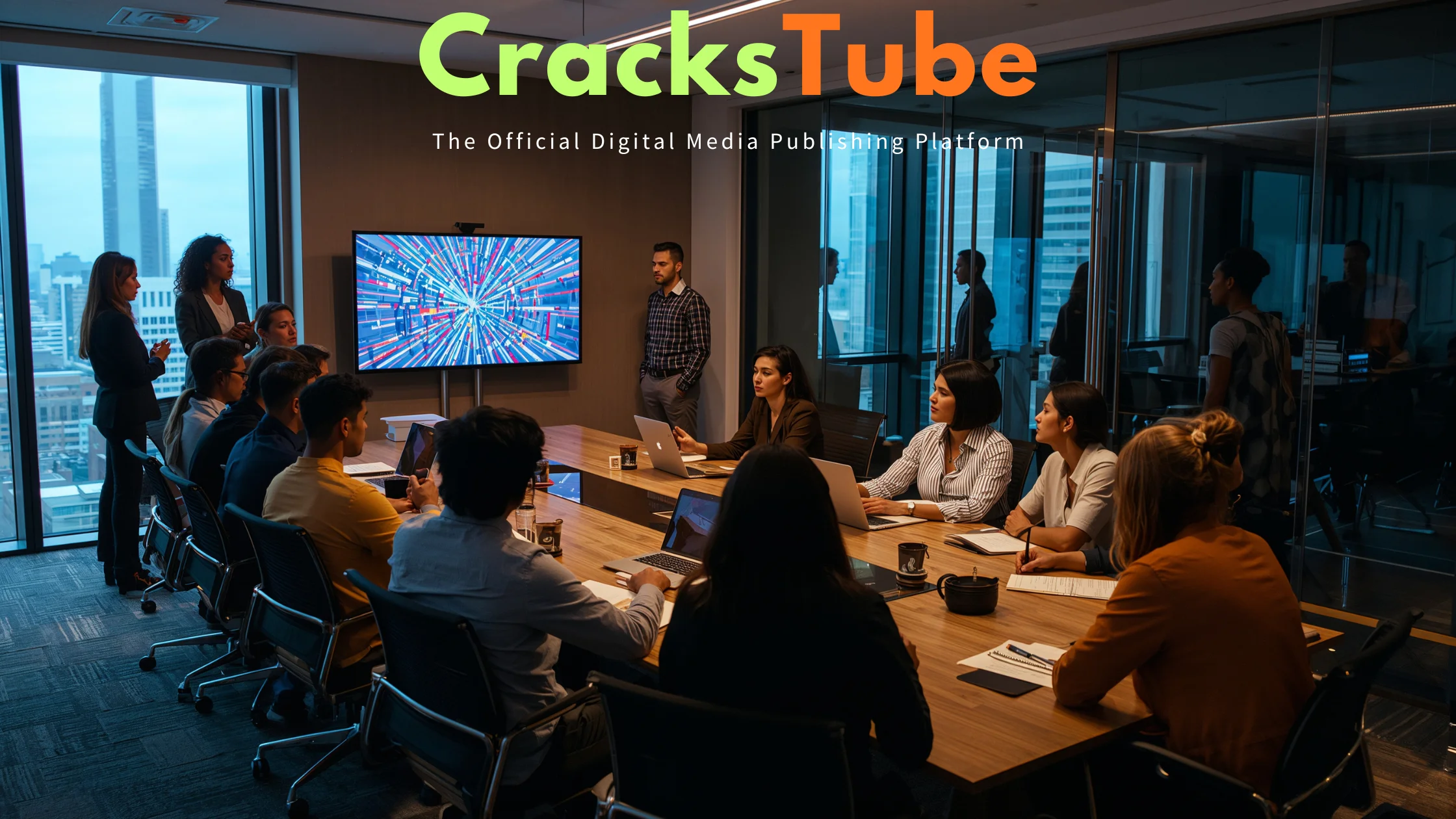 CracksTube for Professionals: Boosting Productivity and Insights