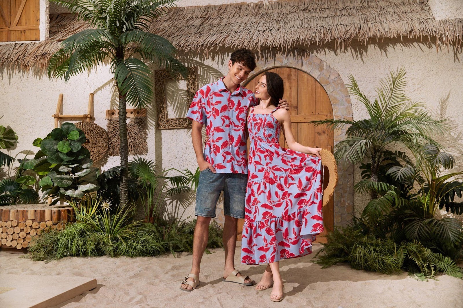Matching Couple Outfits: Fashion Ideas For Couples
