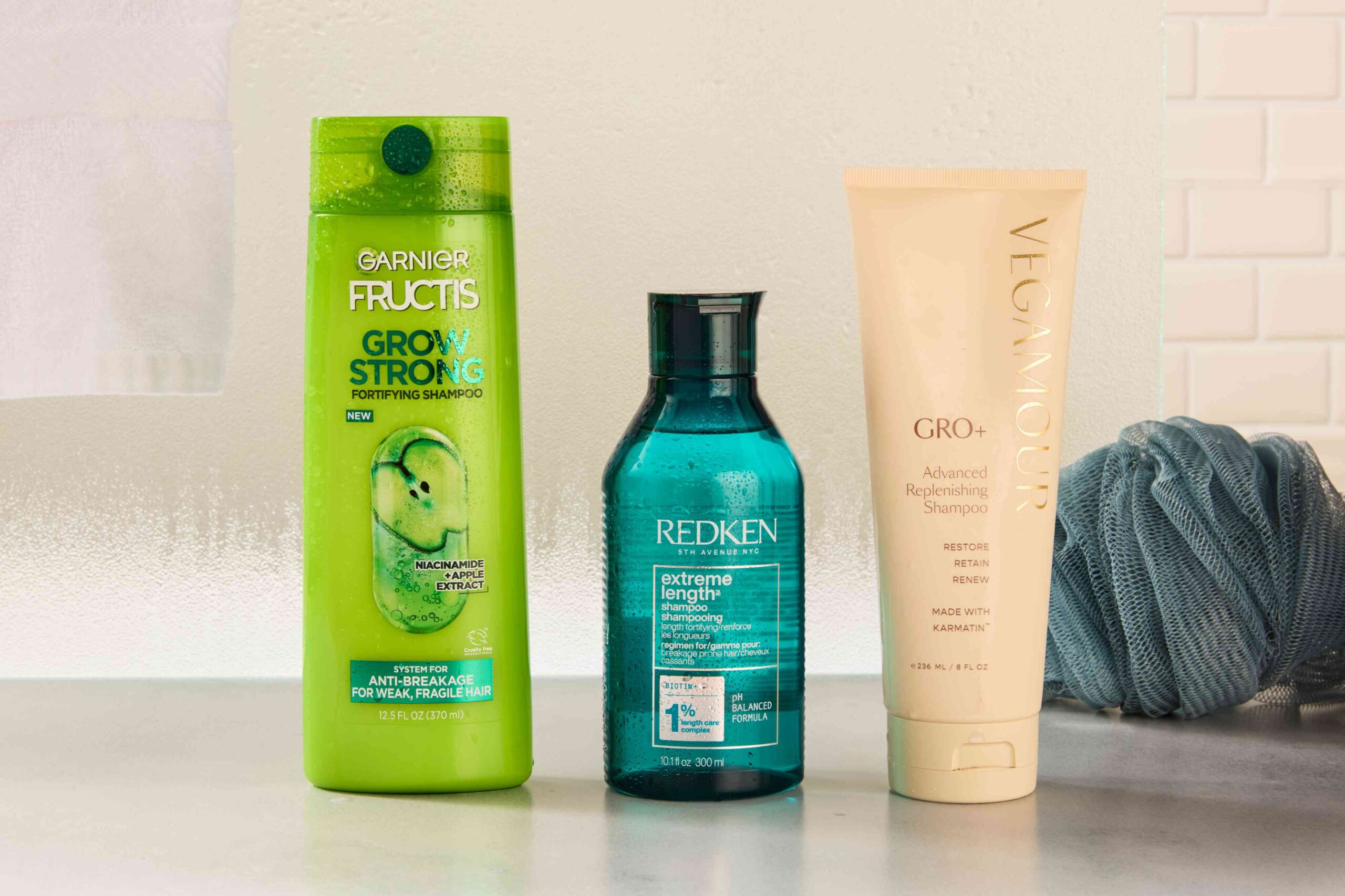 Natural shampoo without harsh chemicals for Sensitive Scalp and Healthy Hair