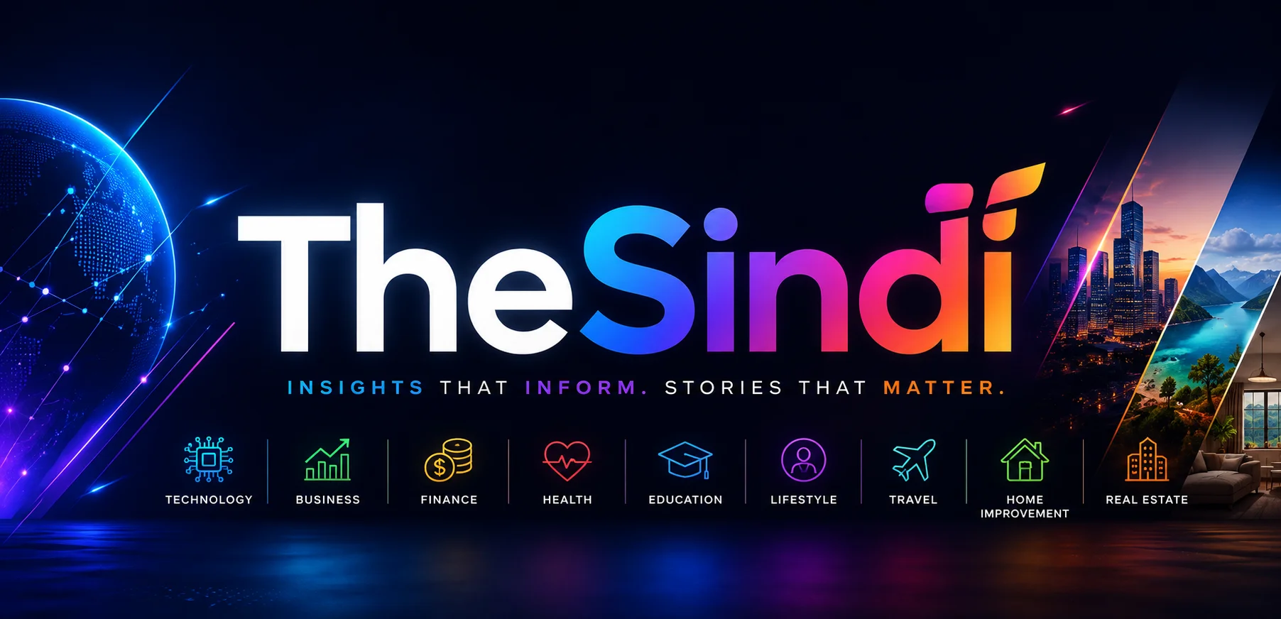 TheSindi.com: About the Publication, Its Editorial Process, Coverage, and Publishing Standards