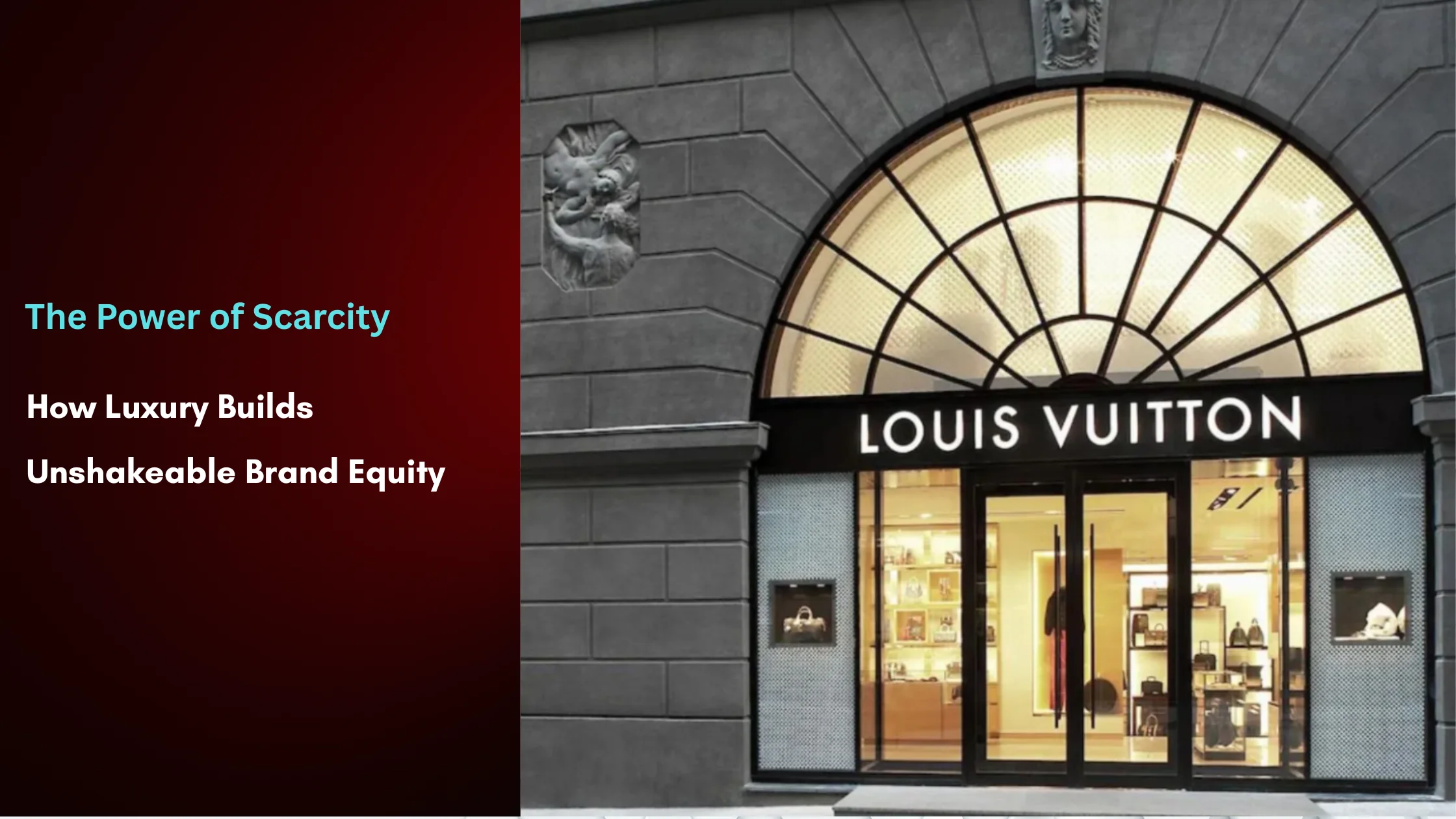 How Luxury Companies Build Value Through Exclusivity and Brand Power