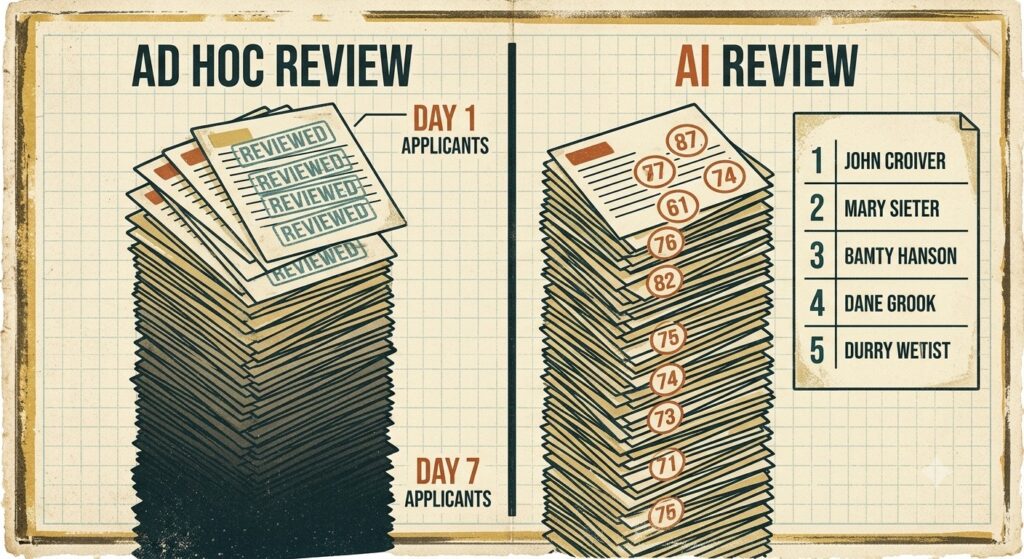 How to Use AI as Your Recruiter